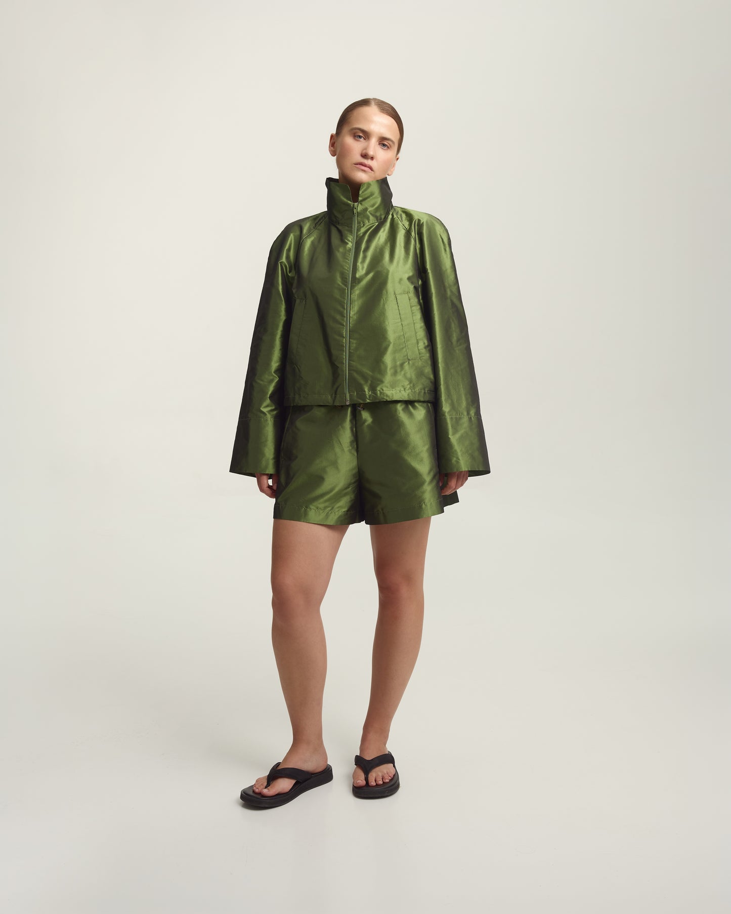 Verde Shorts