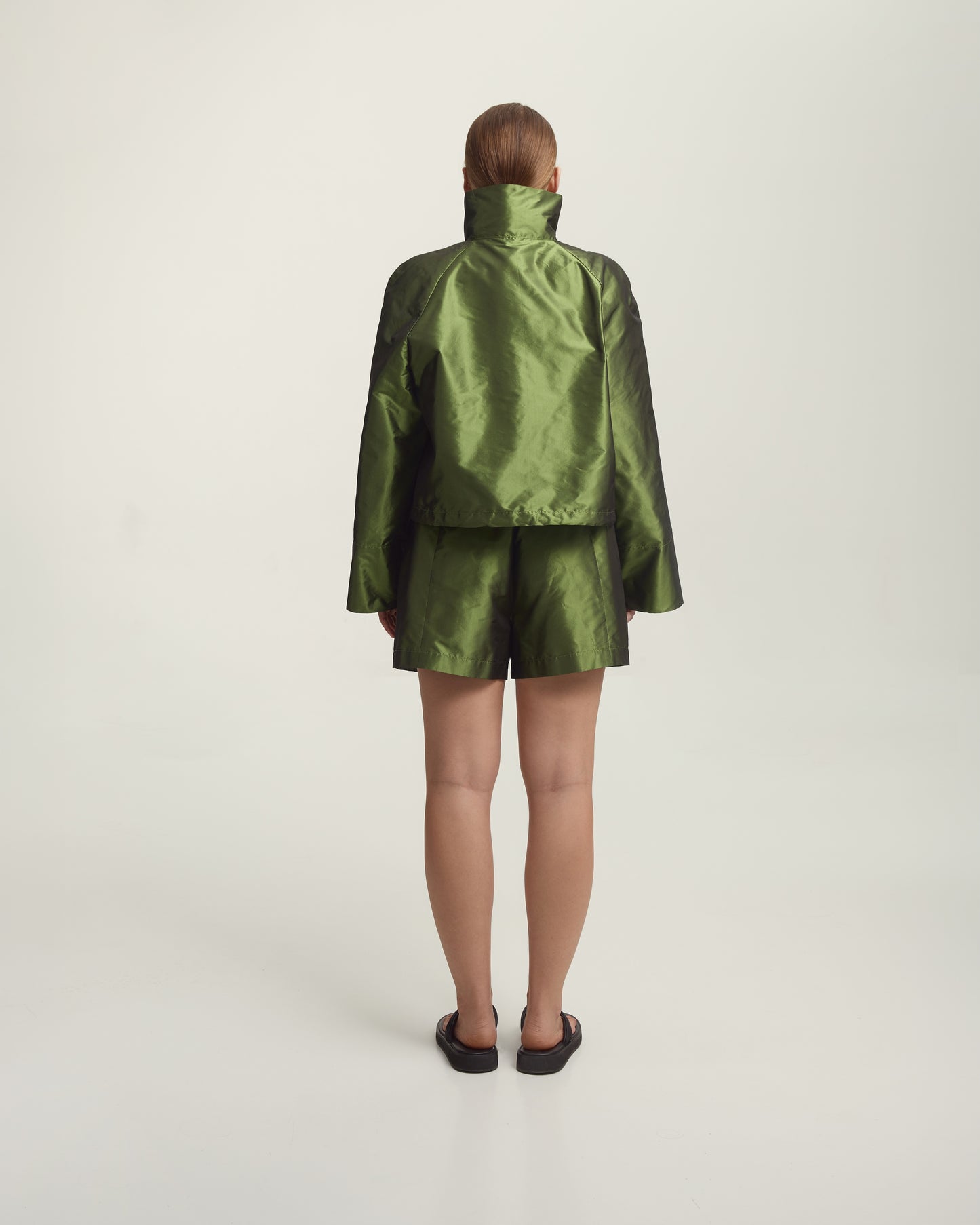 Verde Windbreaker