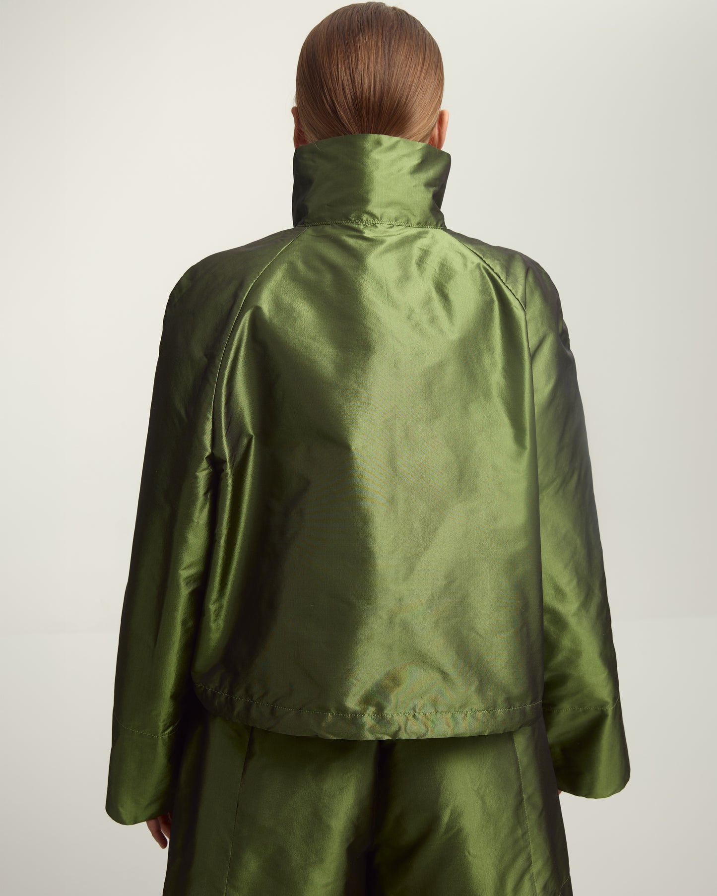 Verde Windbreaker