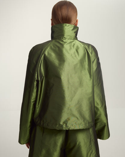 Verde Windbreaker