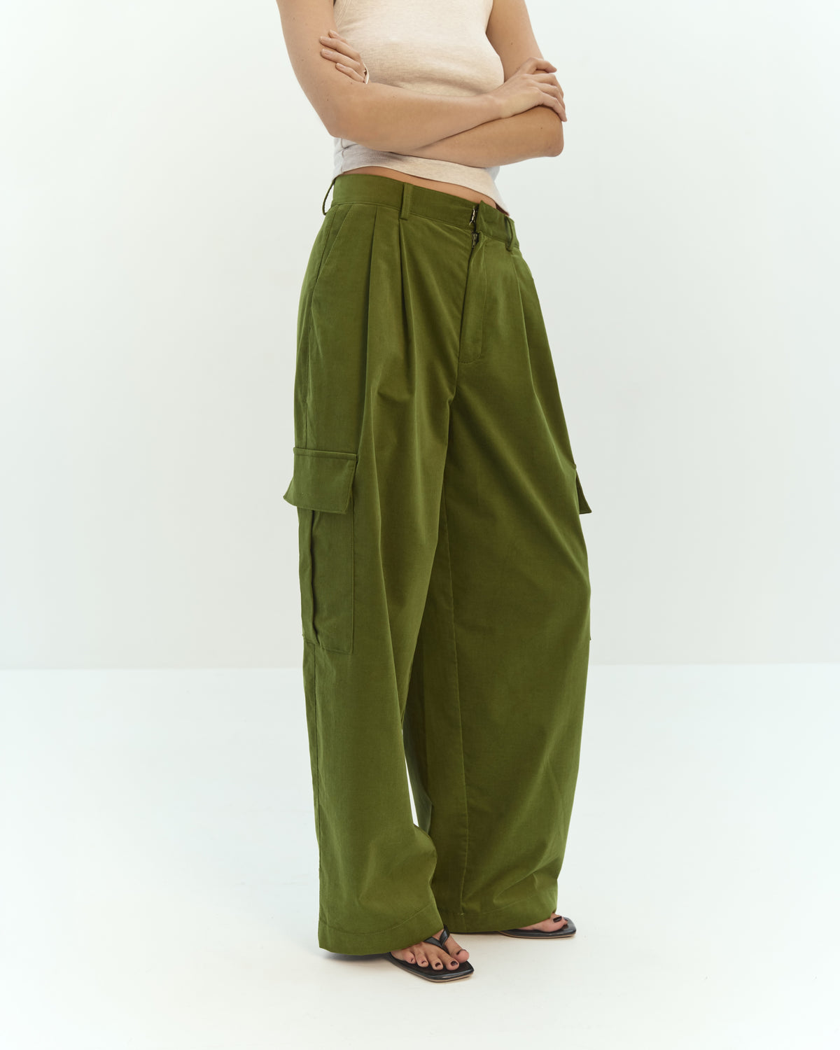 Moss Trousers
