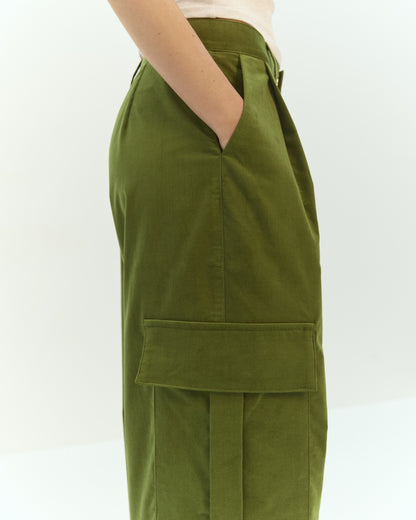 Moss Trousers
