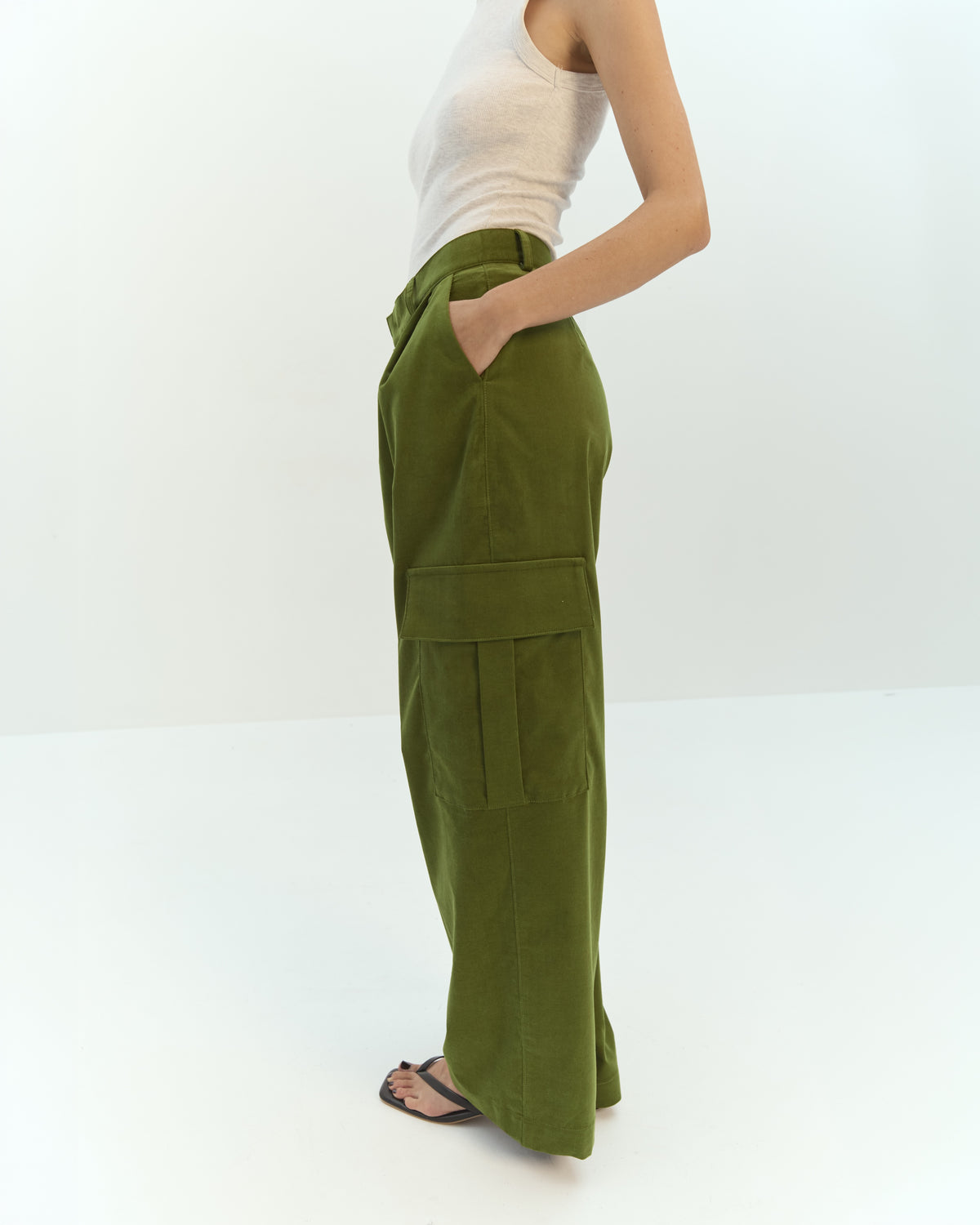 Moss Trousers