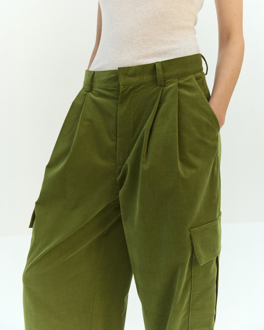 Moss Trousers