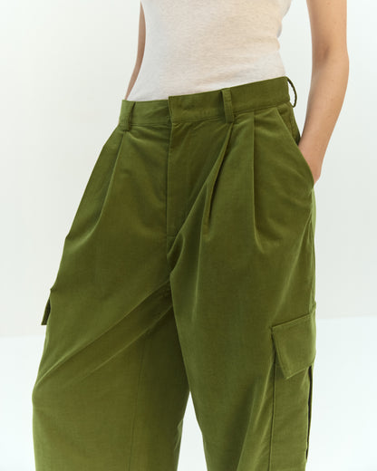 Moss Trousers