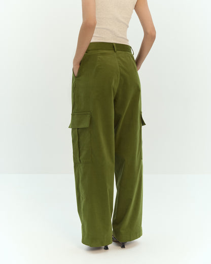 Moss Trousers